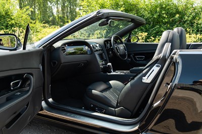 Lot 87 - 2007 Bentley Continental GTC