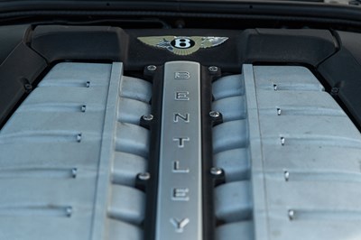 Lot 87 - 2007 Bentley Continental GTC