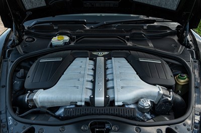 Lot 87 - 2007 Bentley Continental GTC