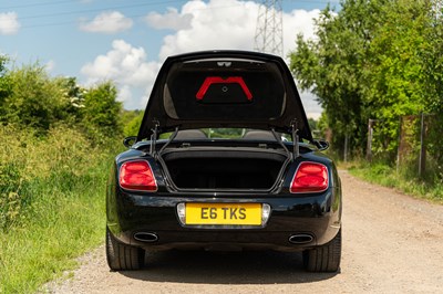 Lot 87 - 2007 Bentley Continental GTC