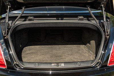 Lot 87 - 2007 Bentley Continental GTC