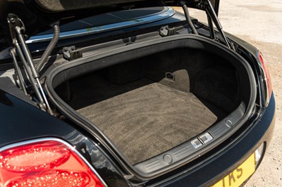 Lot 87 - 2007 Bentley Continental GTC