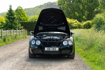 Lot 87 - 2007 Bentley Continental GTC