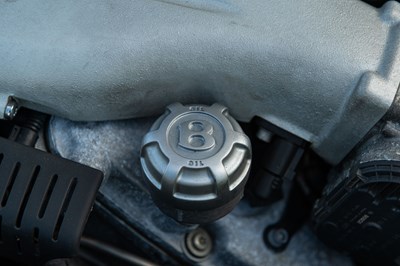 Lot 87 - 2007 Bentley Continental GTC