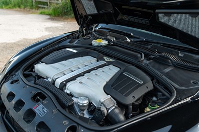 Lot 87 - 2007 Bentley Continental GTC