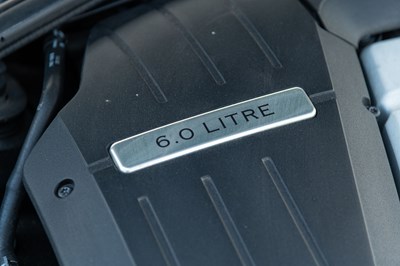 Lot 87 - 2007 Bentley Continental GTC