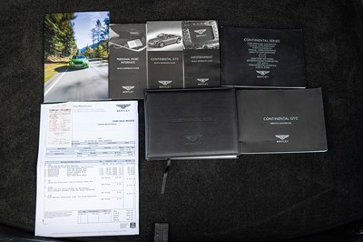 Lot 87 - 2007 Bentley Continental GTC