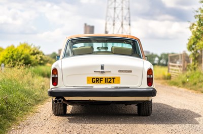 Lot 114 - 1978 Rolls Royce Silver Shadow II