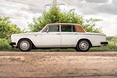 Lot 114 - 1978 Rolls Royce Silver Shadow II