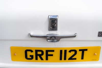 Lot 114 - 1978 Rolls Royce Silver Shadow II