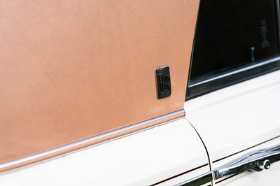 Lot 114 - 1978 Rolls Royce Silver Shadow II
