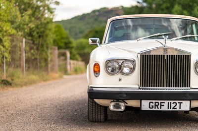 Lot 114 - 1978 Rolls Royce Silver Shadow II