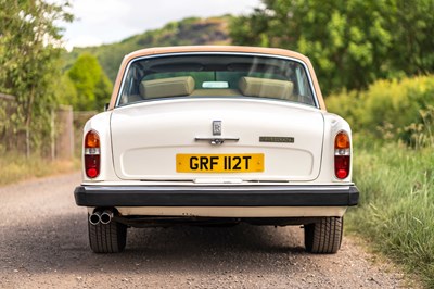 Lot 114 - 1978 Rolls Royce Silver Shadow II