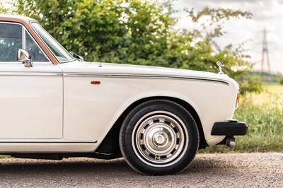 Lot 114 - 1978 Rolls Royce Silver Shadow II