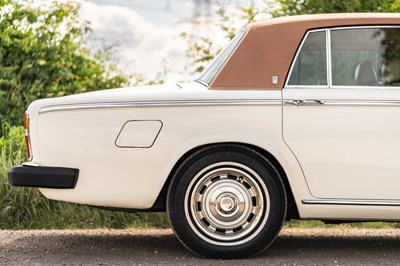 Lot 114 - 1978 Rolls Royce Silver Shadow II