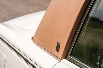 Lot 114 - 1978 Rolls Royce Silver Shadow II