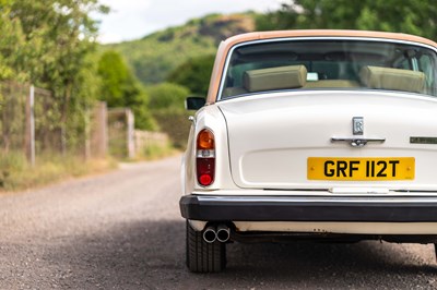 Lot 114 - 1978 Rolls Royce Silver Shadow II