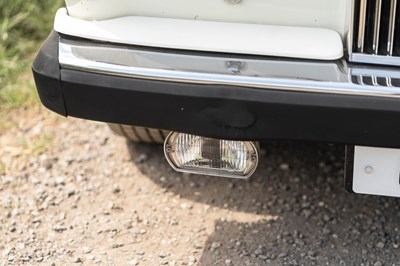 Lot 114 - 1978 Rolls Royce Silver Shadow II