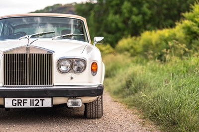 Lot 114 - 1978 Rolls Royce Silver Shadow II
