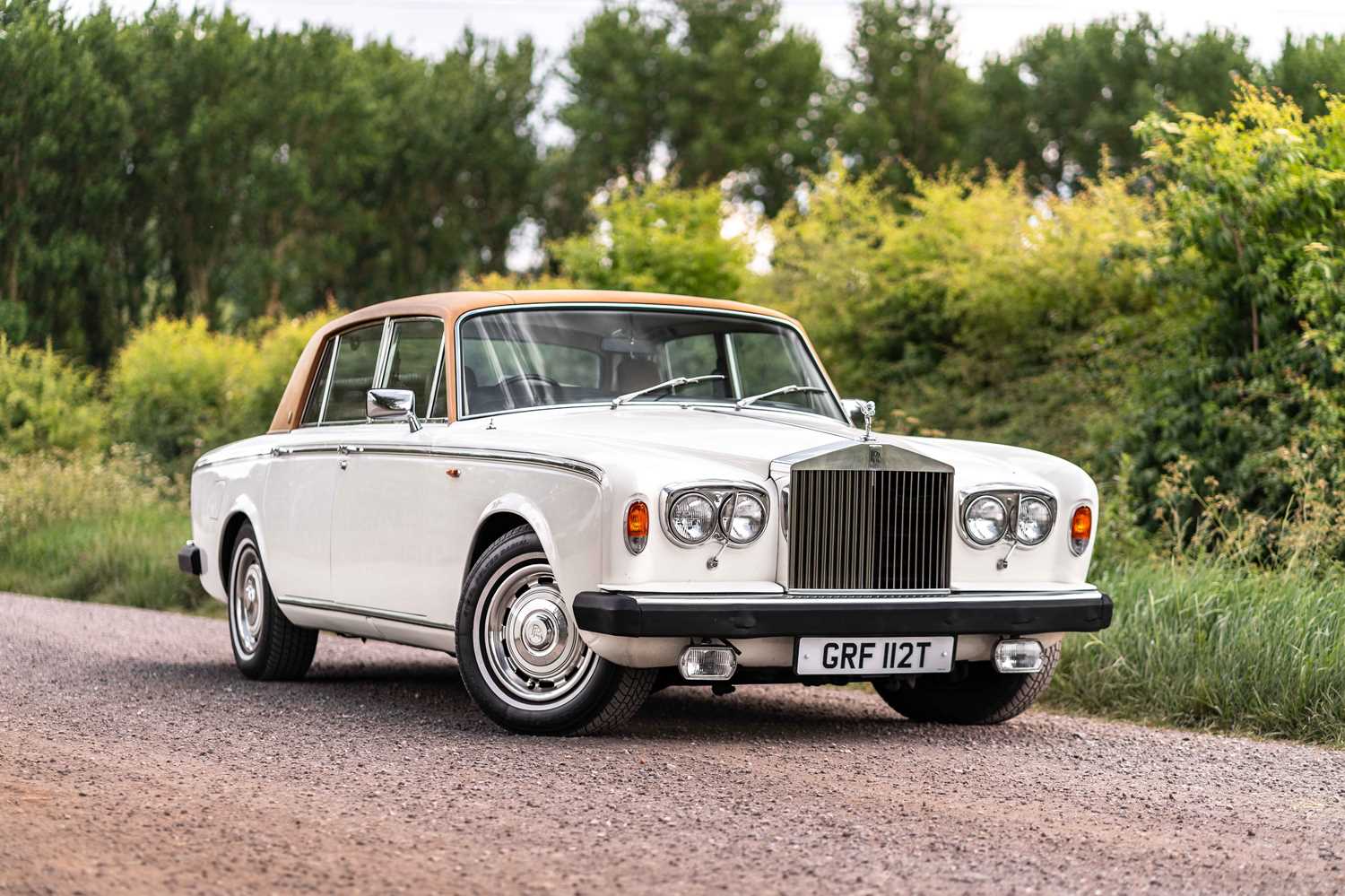 Lot 114 - 1978 Rolls Royce Silver Shadow II
