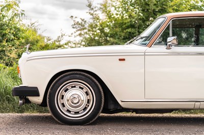 Lot 114 - 1978 Rolls Royce Silver Shadow II