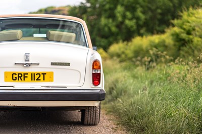 Lot 114 - 1978 Rolls Royce Silver Shadow II