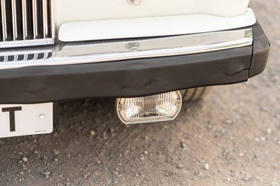 Lot 114 - 1978 Rolls Royce Silver Shadow II