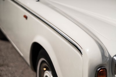 Lot 114 - 1978 Rolls Royce Silver Shadow II