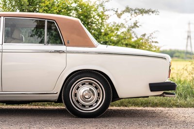 Lot 114 - 1978 Rolls Royce Silver Shadow II