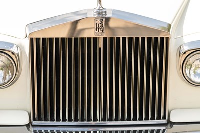 Lot 114 - 1978 Rolls Royce Silver Shadow II