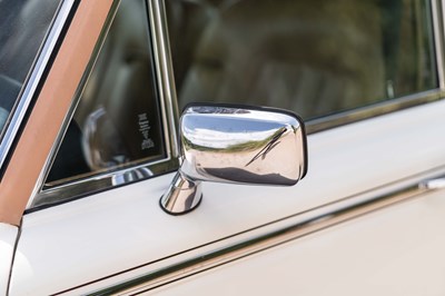 Lot 114 - 1978 Rolls Royce Silver Shadow II