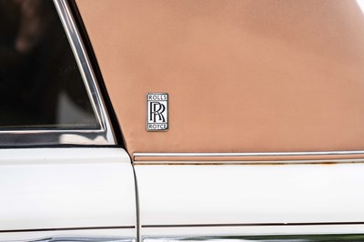 Lot 114 - 1978 Rolls Royce Silver Shadow II