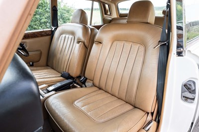 Lot 114 - 1978 Rolls Royce Silver Shadow II