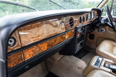 Lot 114 - 1978 Rolls Royce Silver Shadow II