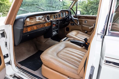 Lot 114 - 1978 Rolls Royce Silver Shadow II