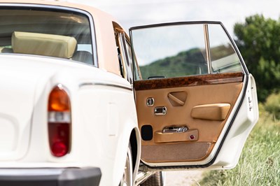 Lot 114 - 1978 Rolls Royce Silver Shadow II