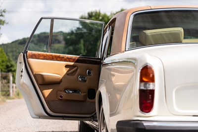 Lot 114 - 1978 Rolls Royce Silver Shadow II