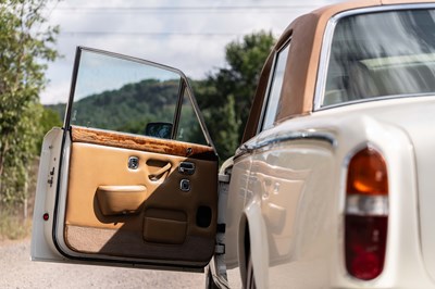 Lot 114 - 1978 Rolls Royce Silver Shadow II
