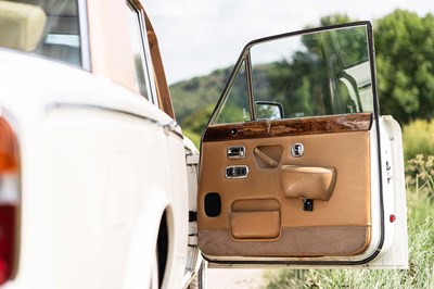 Lot 114 - 1978 Rolls Royce Silver Shadow II