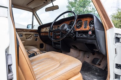 Lot 114 - 1978 Rolls Royce Silver Shadow II