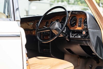 Lot 114 - 1978 Rolls Royce Silver Shadow II