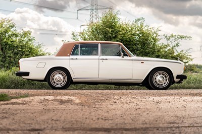 Lot 114 - 1978 Rolls Royce Silver Shadow II