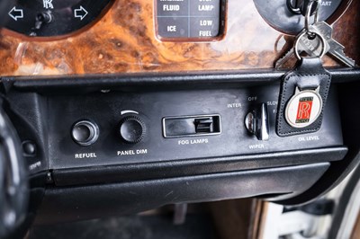 Lot 114 - 1978 Rolls Royce Silver Shadow II