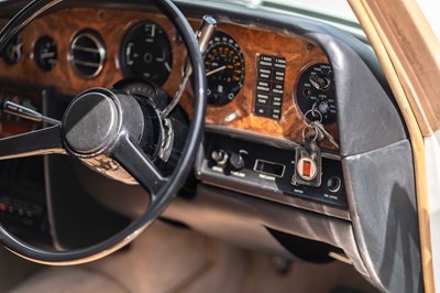 Lot 114 - 1978 Rolls Royce Silver Shadow II