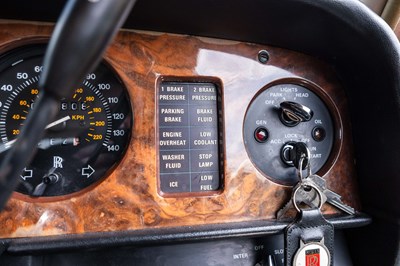 Lot 114 - 1978 Rolls Royce Silver Shadow II
