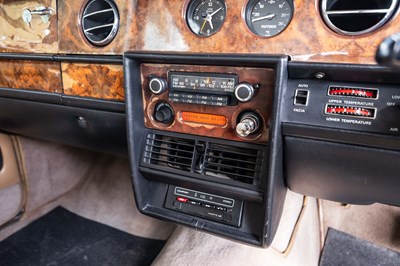 Lot 114 - 1978 Rolls Royce Silver Shadow II