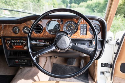 Lot 114 - 1978 Rolls Royce Silver Shadow II