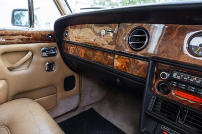 Lot 114 - 1978 Rolls Royce Silver Shadow II