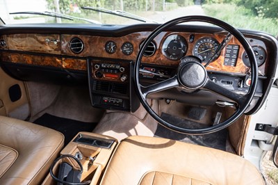 Lot 114 - 1978 Rolls Royce Silver Shadow II