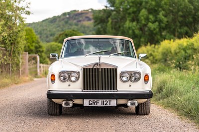 Lot 114 - 1978 Rolls Royce Silver Shadow II